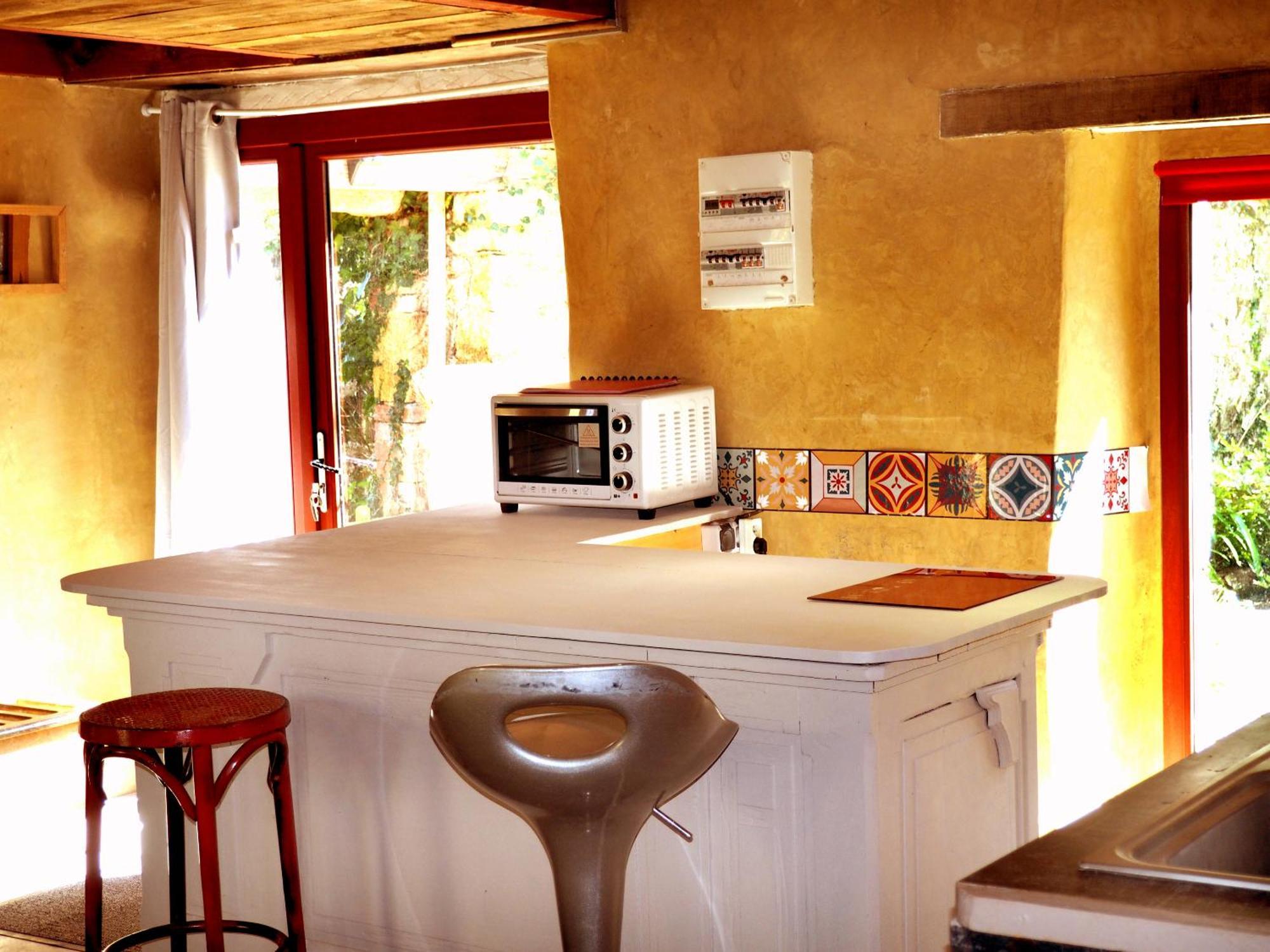 Gasthof Bretagne Atypique, Dans Un Ancien Couvent Camlez