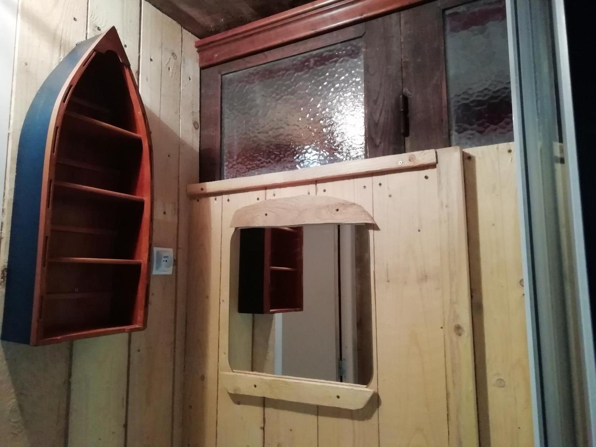 Gasthof Bretagne Atypique, Dans Un Ancien Couvent Camlez