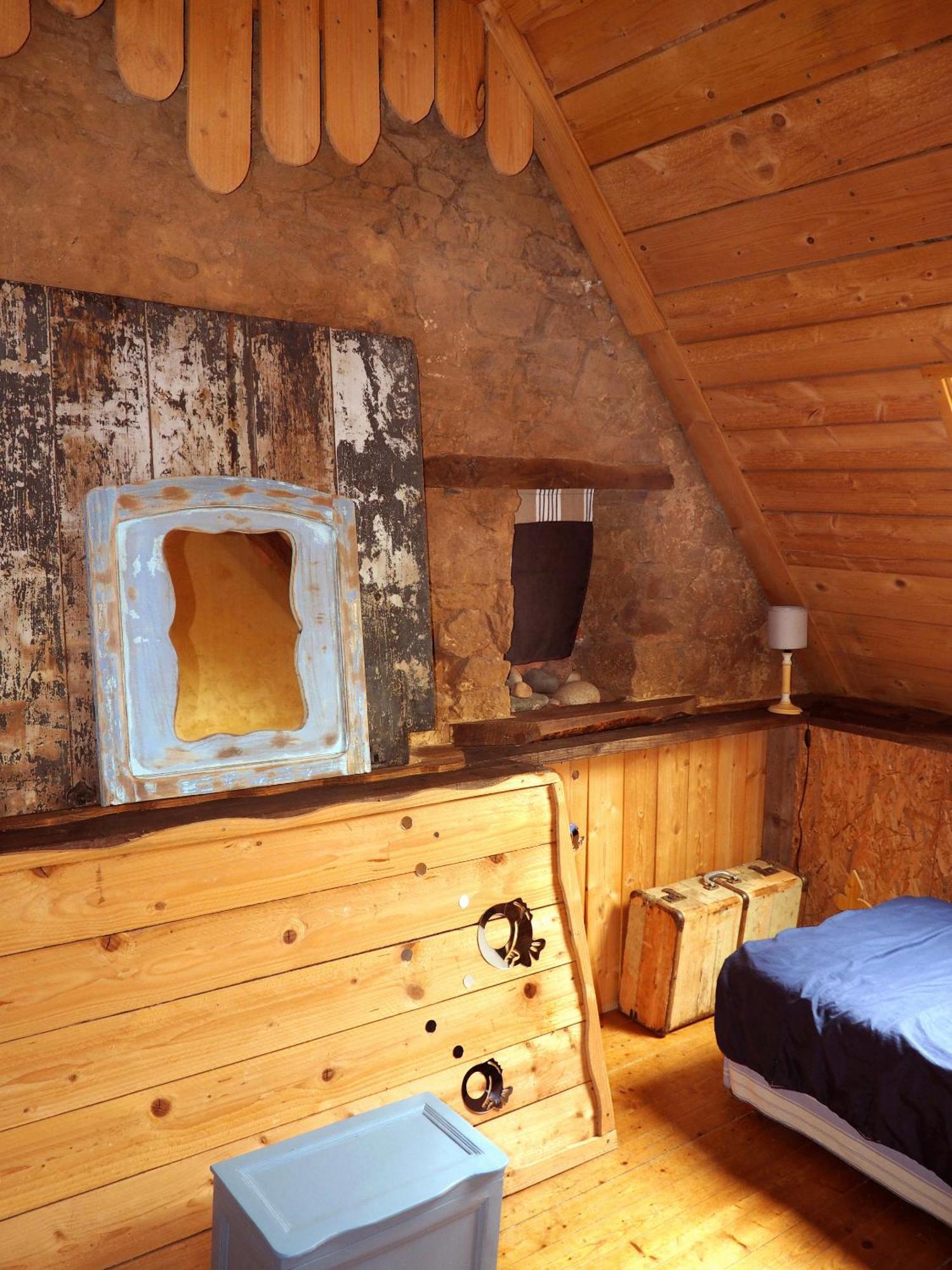 Bretagne Atypique, Dans Un Ancien Couvent Gasthof