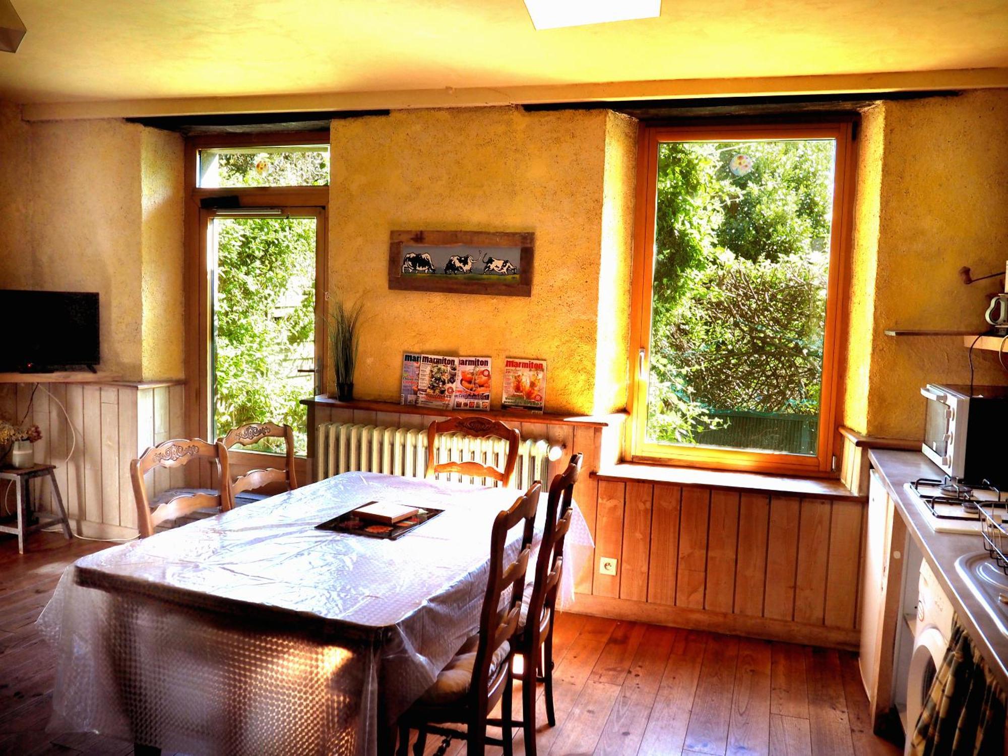 Gasthof Bretagne Atypique, Dans Un Ancien Couvent